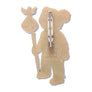Erstwilder : The Magic Faraway Tree : Bear's Adventures Brooch