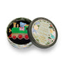 Erstwilder : The Magic Faraway Tree : Bear Station Brooch