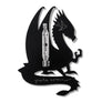 Erstwilder : Pete Cromer Fairy Tales 2 : Impressive Scale Brooch