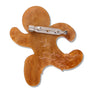 Erstwilder : Pete Cromer Fairy Tales 2 : Catch Me If You Can Brooch