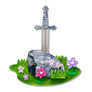 Erstwilder : Pete Cromer Fairy Tales 2 : Once and Future Brooch