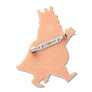 Erstwilder : Pete Cromer Fairy Tales 2 : Fashion Sense Brooch