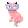 Erstwilder : Fan Favourites : Elissa the Indie Cat Brooch