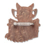Erstwilder : Fan Favourites : Puss in Books Brooch