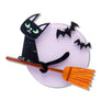 Erstwilder : Midnight Mischief : Familiar Flight Brooch
