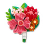 Erstwilder : Celebrations : Petals for Keeps Brooch