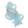 Erstwilder : Celebrations : Blue Ribbon Days Brooch