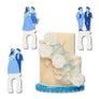 Erstwilder : Celebrations : Love on Top Brooch