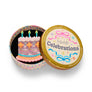 Erstwilder : Celebrations : Hip Hip Hooray Brooch