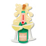 Erstwilder : Celebrations : Raise a Glass Brooch