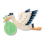 Erstwilder : Celebrations : Bundle of Joy Brooch