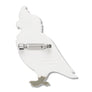 Erstwilder : RBGV : Little Corella Brooch