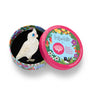 Erstwilder : RBGV : Little Corella Brooch