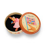 Erstwilder : Pascal's Prawn Parade : Pascal the Princess Prawn Brooch