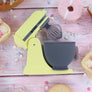 Kimchi & Coconut : Baking Companion Brooch