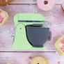 Kimchi & Coconut : Baking Companion Brooch
