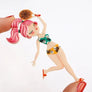 LaliBlue : Summerween : Beach Shovels Brooch