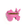 Rosie Rose Parker : Benny Jay and the Easter Egg Cart Brooch