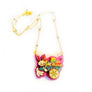 Rosie Rose Parker : Benny Jay and the Easter Egg Cart necklace
