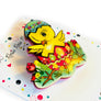 Rosie Rose Parker : Benny the Easter Chic Brooch