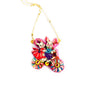 Rosie Rose Parker : Betty Rabbit and Bert go Cycling Easter Necklace