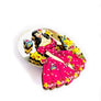 Rosie Rose Parker : Betty and the Butterfly brooch