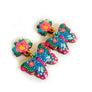 Rosie Rose Parker : Big Beautiful Butterfly Earrings