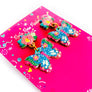 Rosie Rose Parker : Big Beautiful Butterfly Earrings