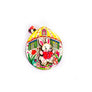 Rosie Rose Parker : Bobby the Egg house Brooch