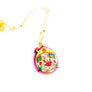 Rosie Rose Parker : Bobby the Egg house Necklace
