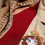 LaliBlue : Halloween Woods : Boo Scout Brooch