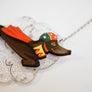 LaliBlue : Circus Freaks : The bullet dog necklace