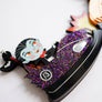 LaliBlue : Cursed Carnival : Bumper Car Necklace