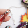 LaliBlue : Cursed Carnival : Bumper Car Necklace