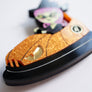 LaliBlue : Cursed Carnival : Bumper car with witch Brooch
