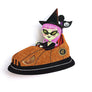 LaliBlue : Cursed Carnival : Bumper car with witch Brooch
