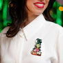 LaliBlue : Cursed Carnival : Candy Tray Girl Brooch