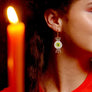 LaliBlue : Creepy Party : Candy earrings
