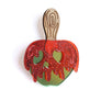 LaliBlue : Cursed Carnival : Caramel Apple Brooch