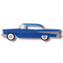 Martinis & Slippers : '57 Chevy Brooch