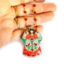 Rosie Rose Parker :  Christmas : Christmas Angel Necklace