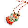 Rosie Rose Parker :  Christmas : Christmas Angel Necklace