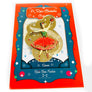 Rosie Rose Parker : Christmas : Christmas Ballerina Brooch