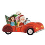 LaliBlue : Christmas : Christmas Car Brooch