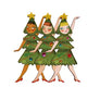 LaliBlue : Christmas : Christmas Dance Brooch