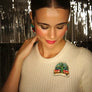 LaliBlue : Christmas : Christmas Market Brooch
