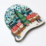 LaliBlue : Christmas : Christmas Market Brooch