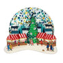 LaliBlue : Christmas : Christmas Market Brooch