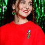 LaliBlue : Christmas : Christmas Outfit Brooches