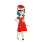 LaliBlue : Christmas : Christmas Outfit Brooches